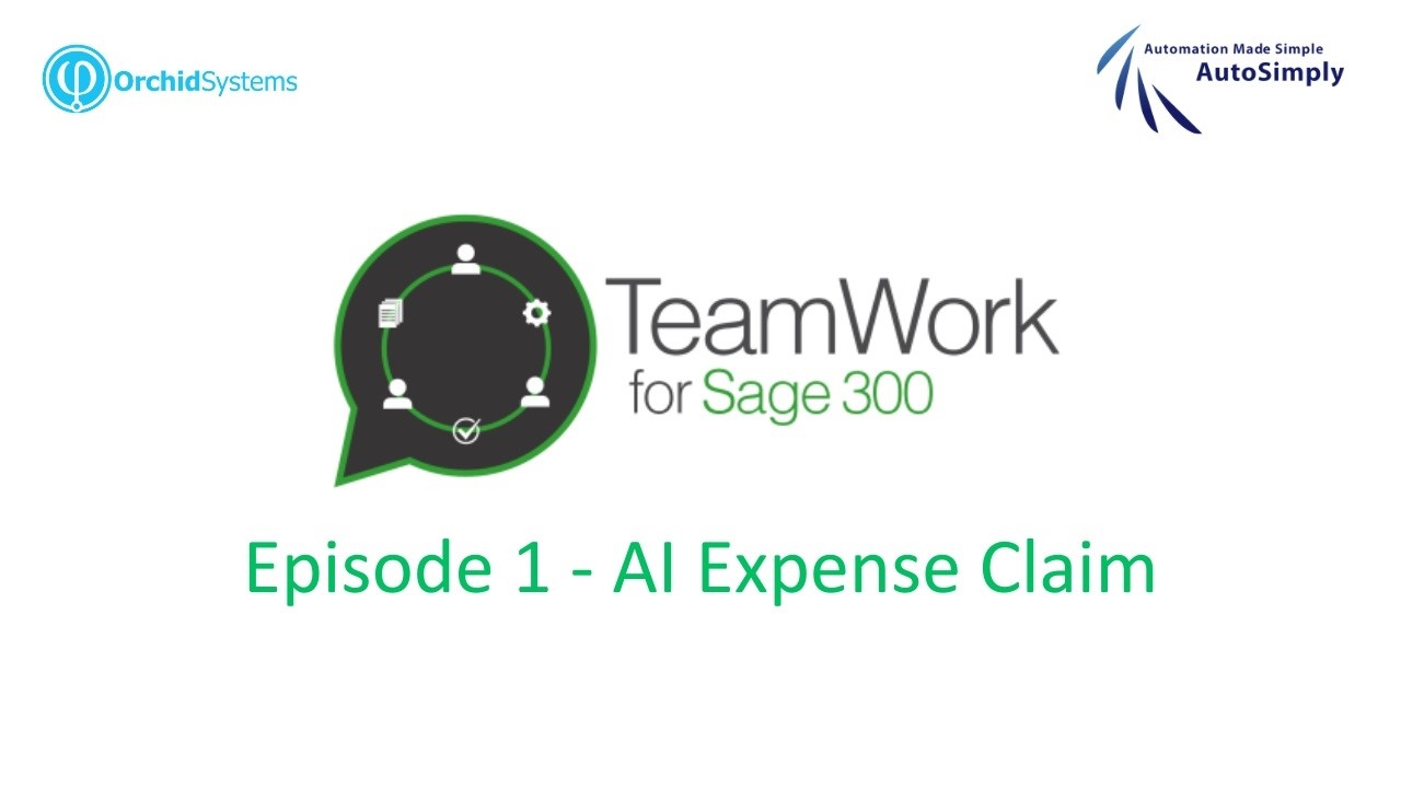 TeamWork Demo Episode 1