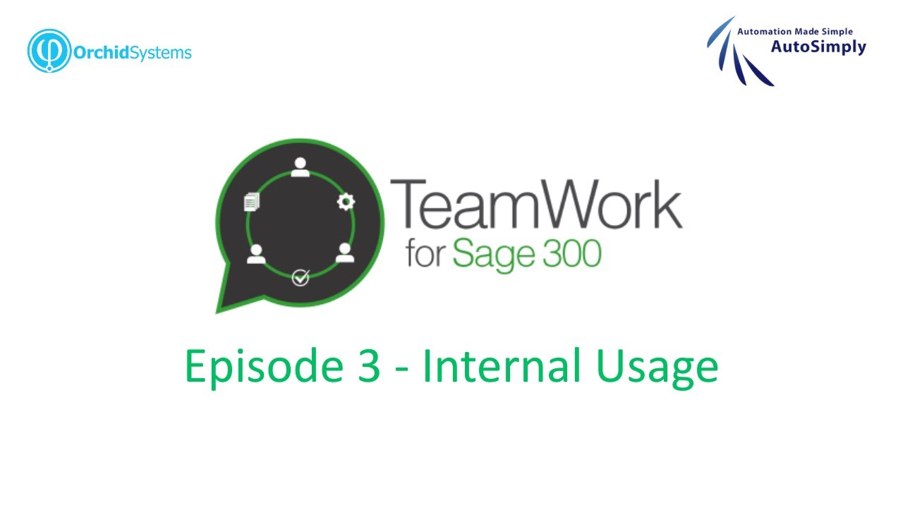 TeamWork Demo Episode 3