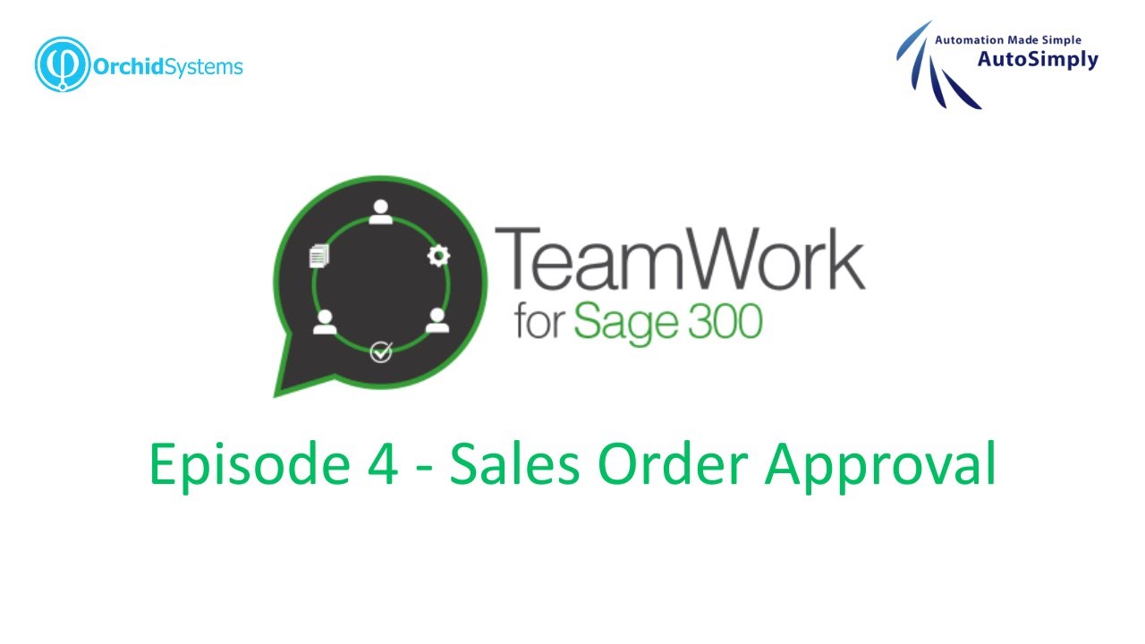 TeamWork Demo Episode 4