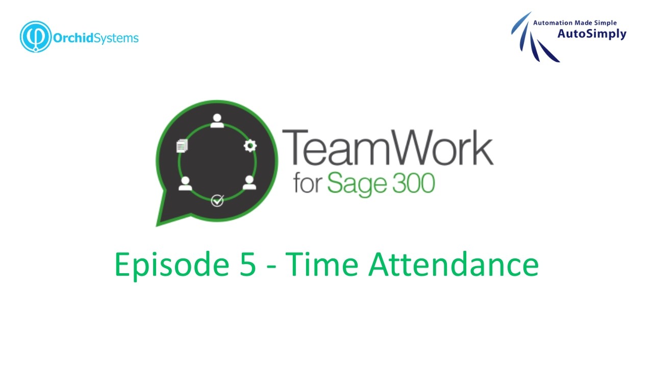 TeamWork Demo Episode 5