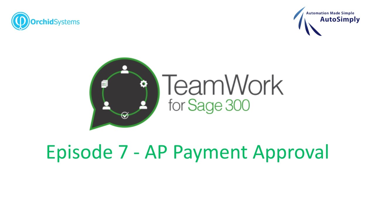 TeamWork Demo Episode 7